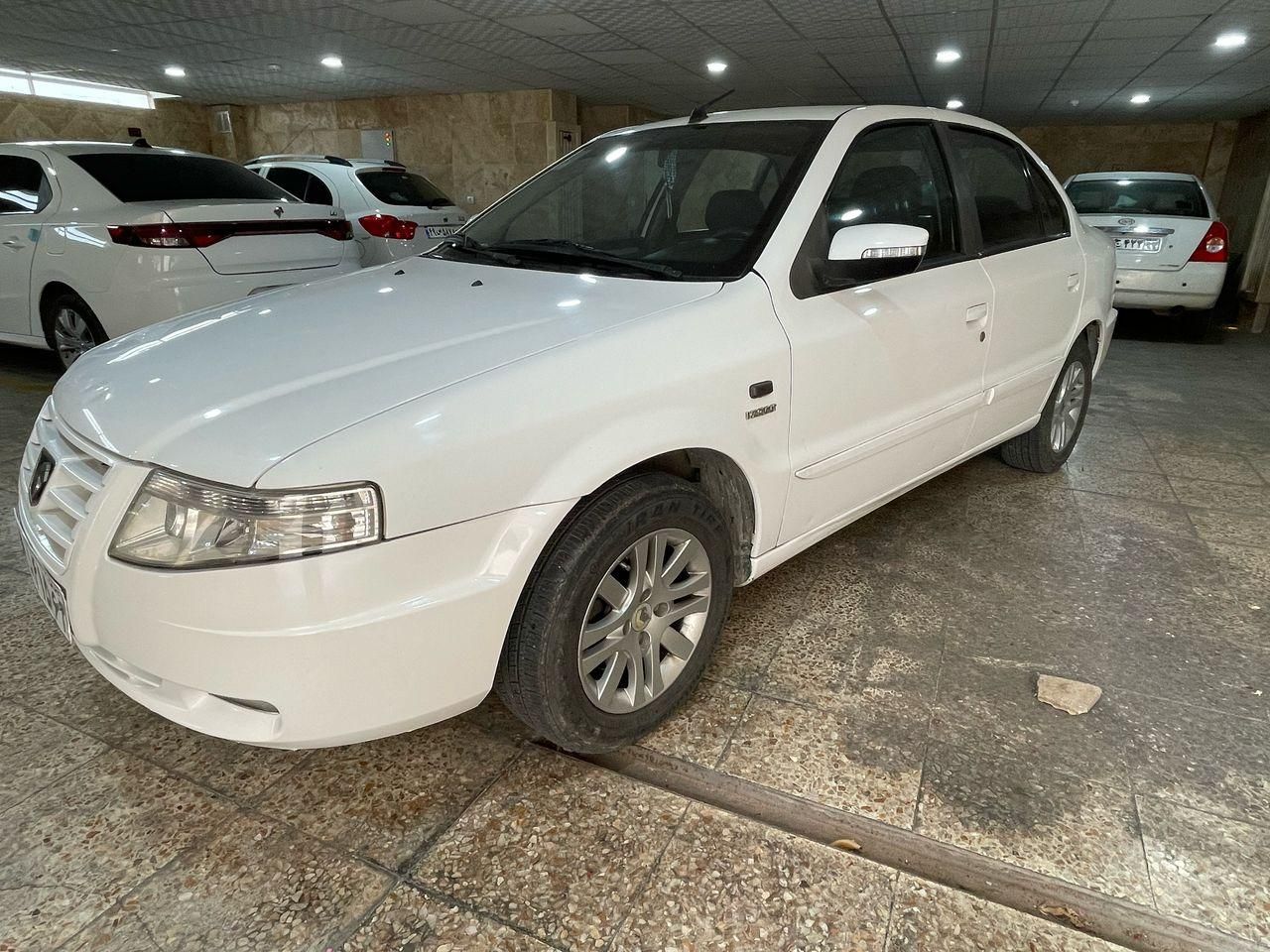 سمند سورن ELX - 1398