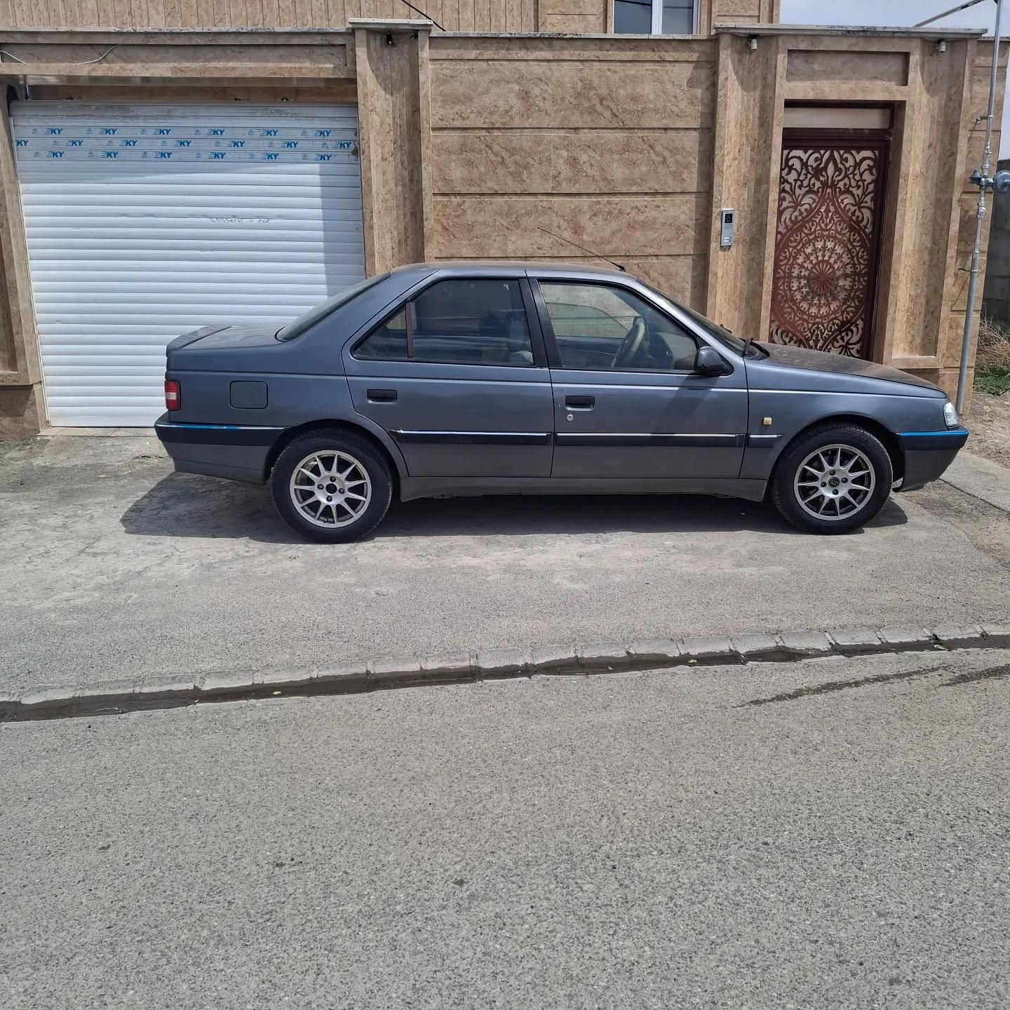 پژو 405 SLX بنزینی TU5 - 1391