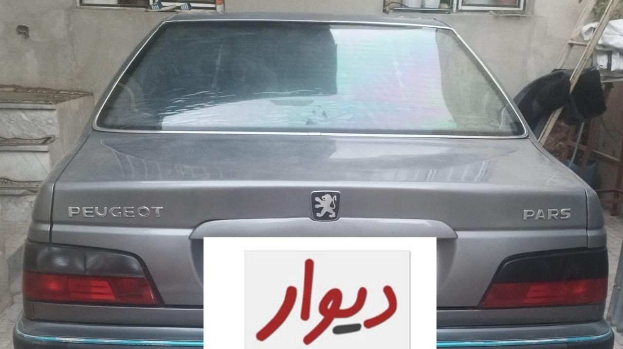 خودرو پژو، پارس آگهی ann_17940195