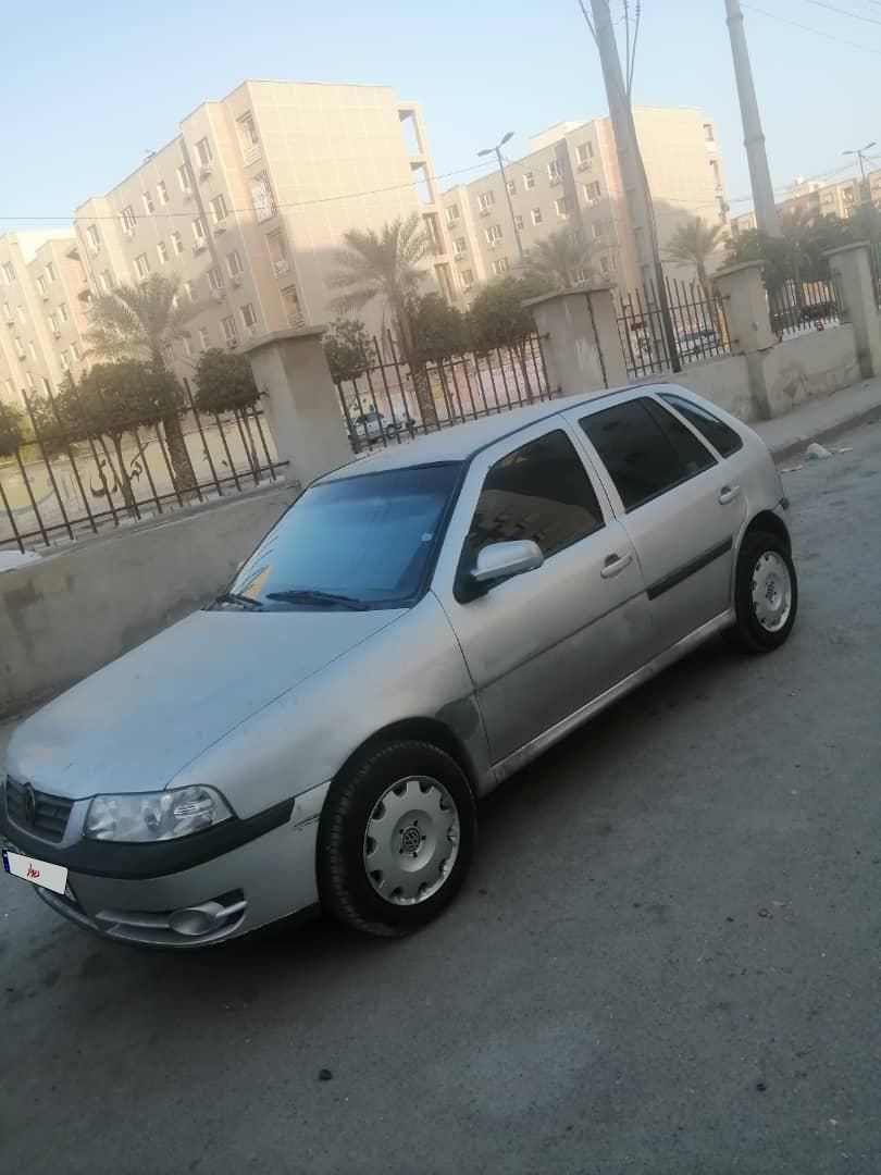 فولکس گل دنده‌ای - 2005