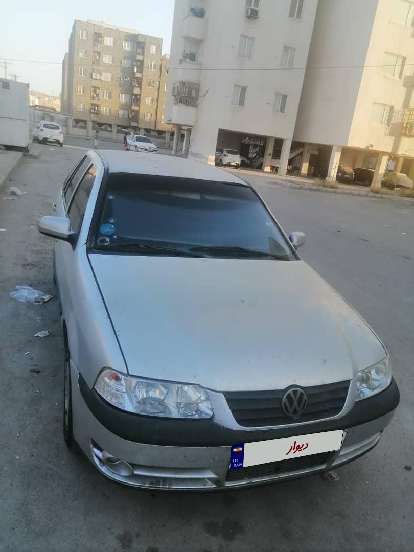 فولکس گل دنده‌ای - 2005