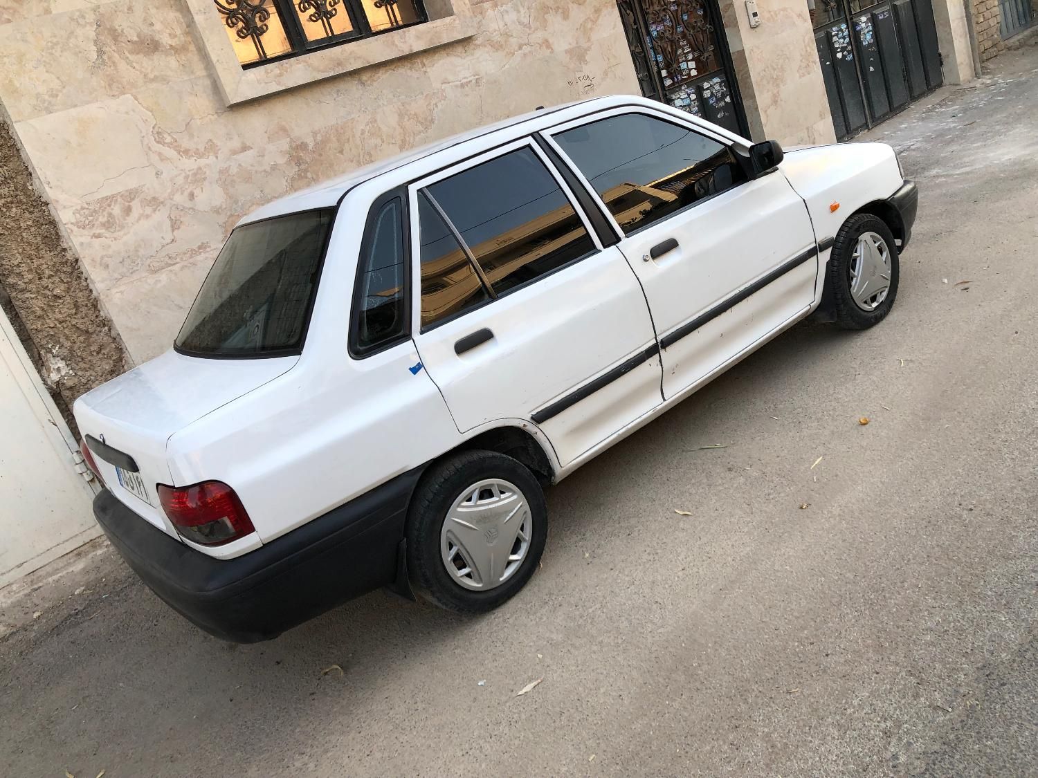 پراید صبا دنده‌ای - 1390