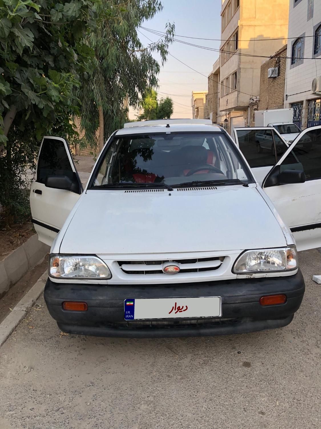 خودرو پراید، صبا آگهی ann_17940220