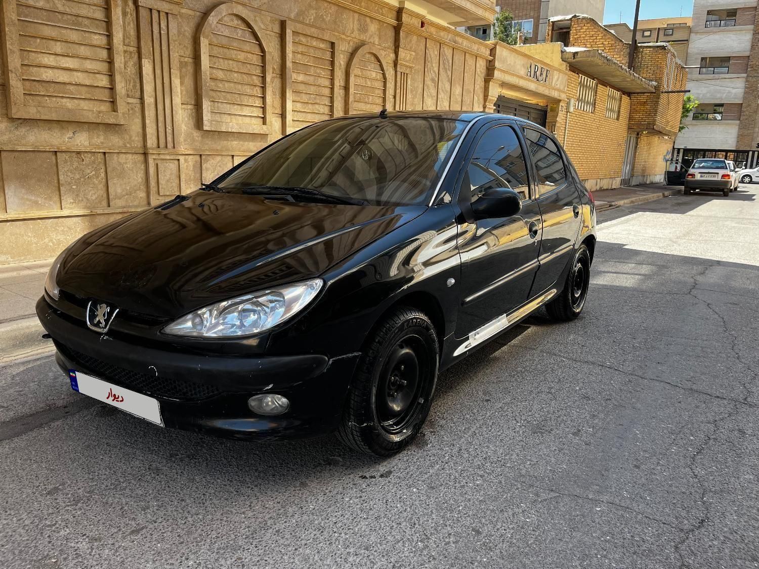 خودرو پژو، 206 آگهی ann_17940230