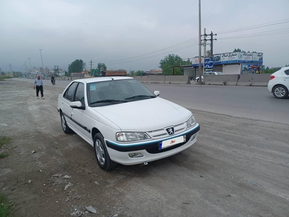 پژو پارس ELX-XU7P سفارشی - 1401