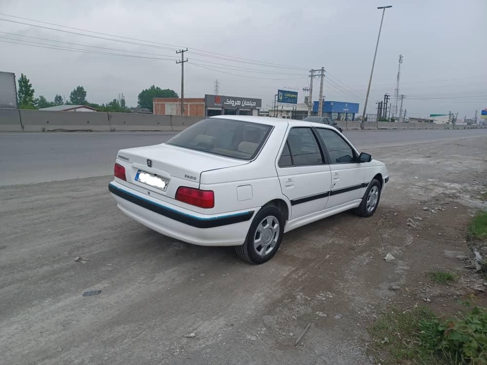 پژو پارس ELX-XU7P سفارشی - 1401