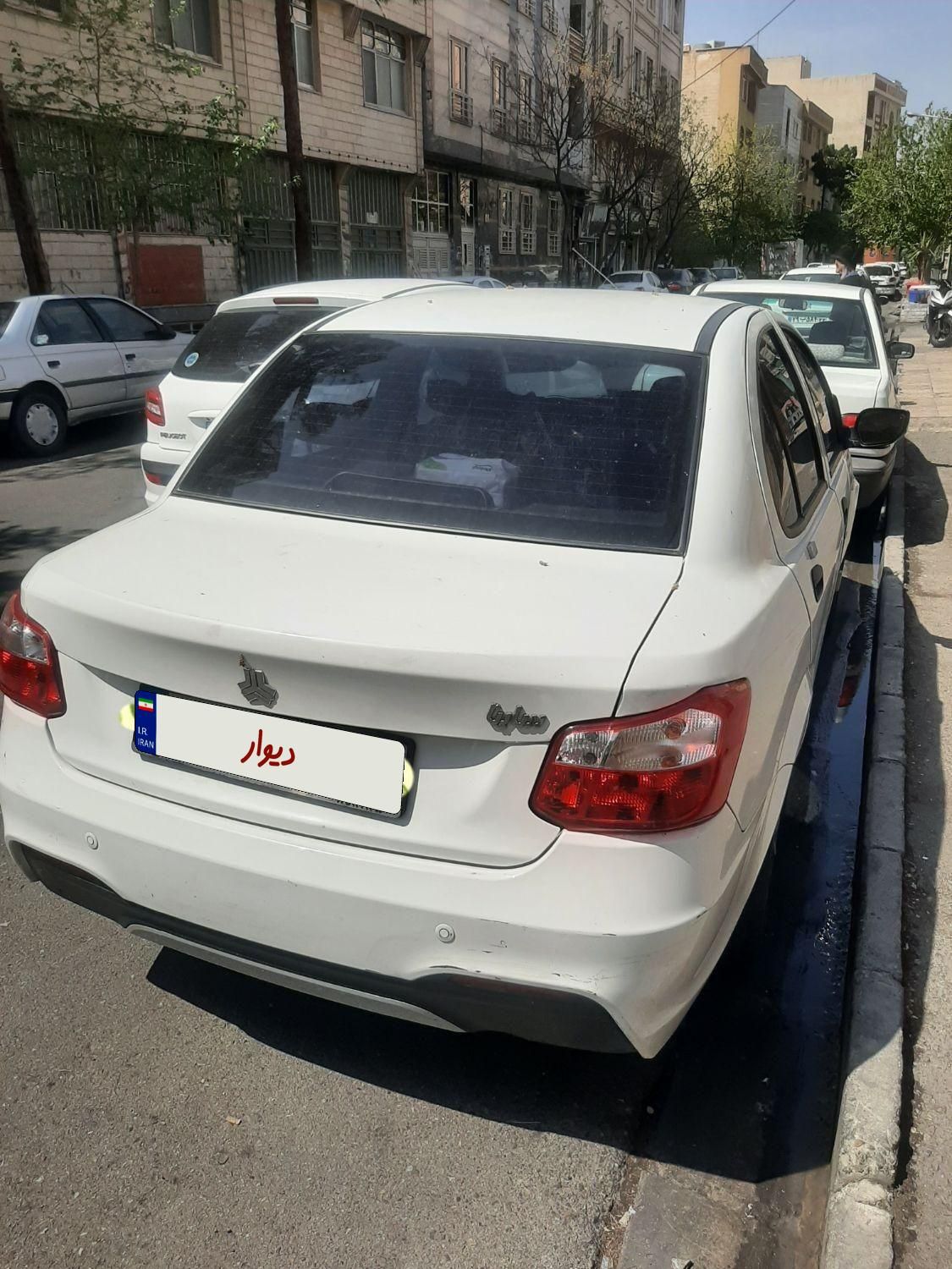 ساینا S دنده ای بنزینی - 1402