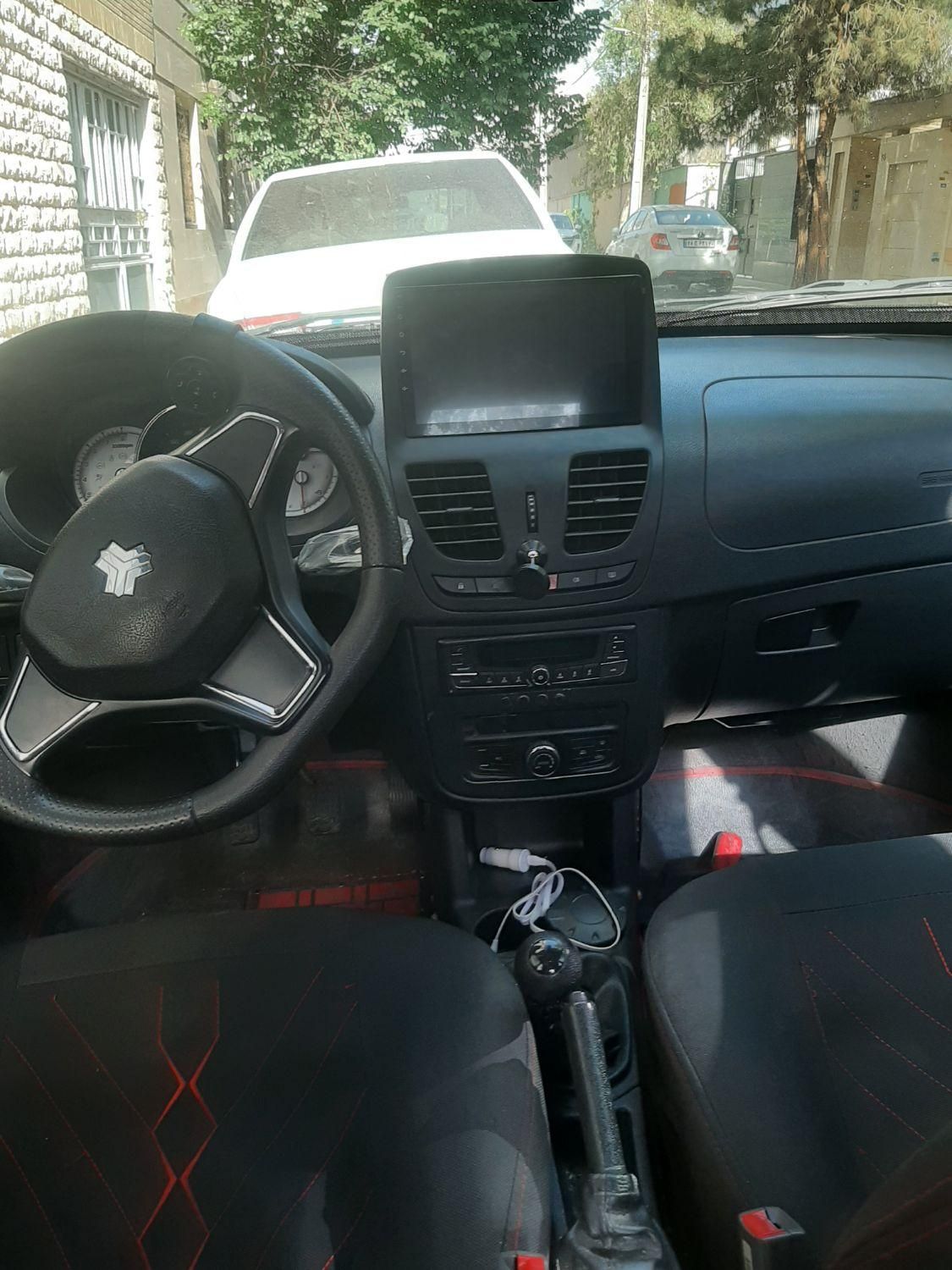 ساینا S دنده ای بنزینی - 1402
