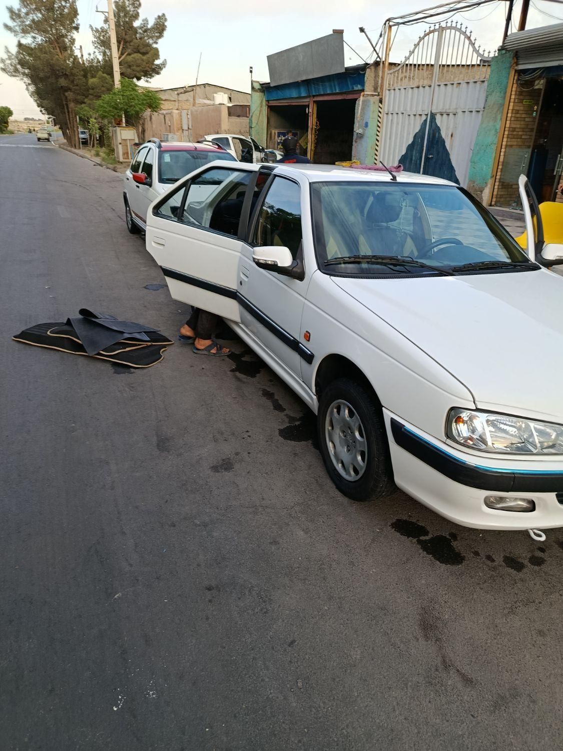 پژو پارس سال - 1398