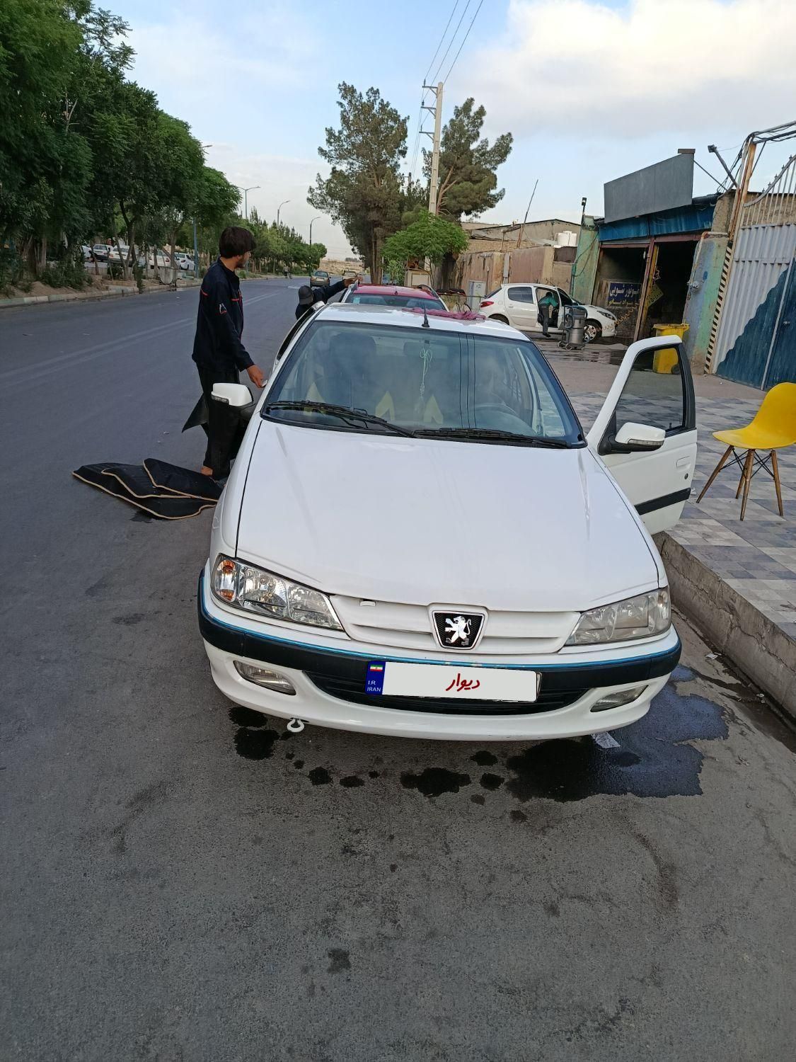 پژو پارس سال - 1398