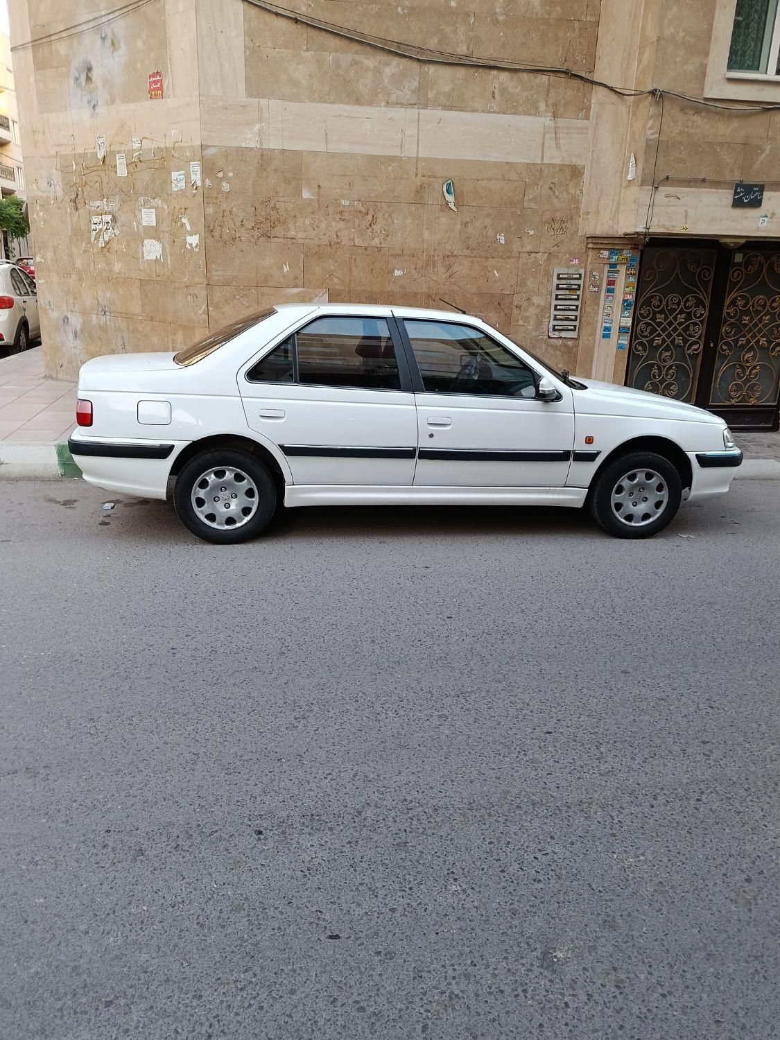 پژو پارس سال - 1398