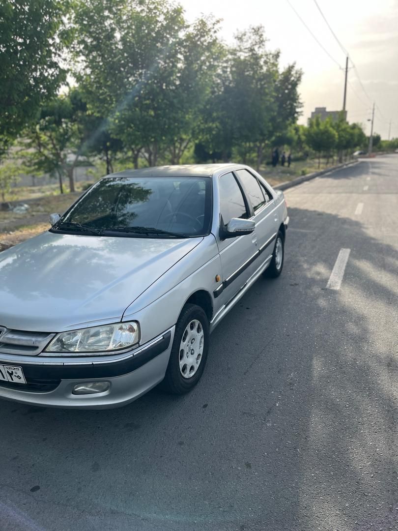 پژو پارس XU7ساده - 1385