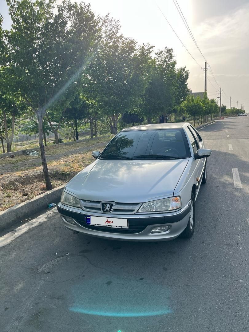 پژو پارس XU7ساده - 1385