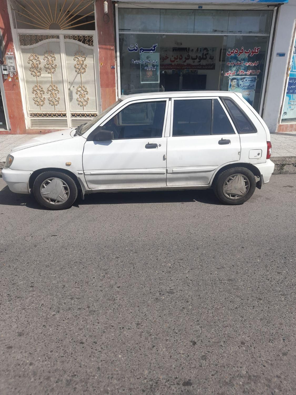 پراید 111 SE - 1392