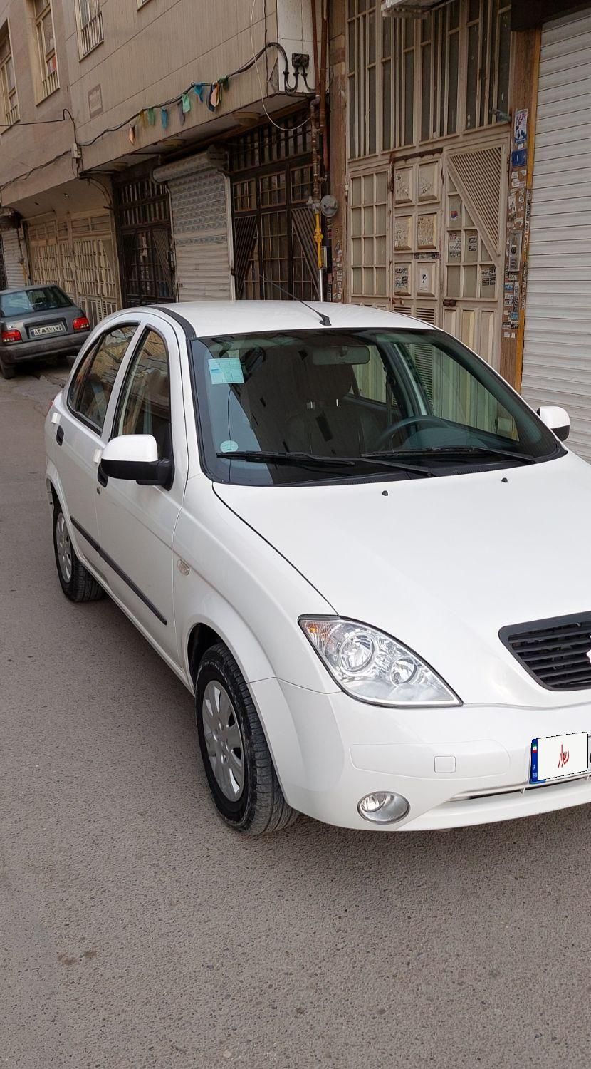 تیبا 2 EX - 1397