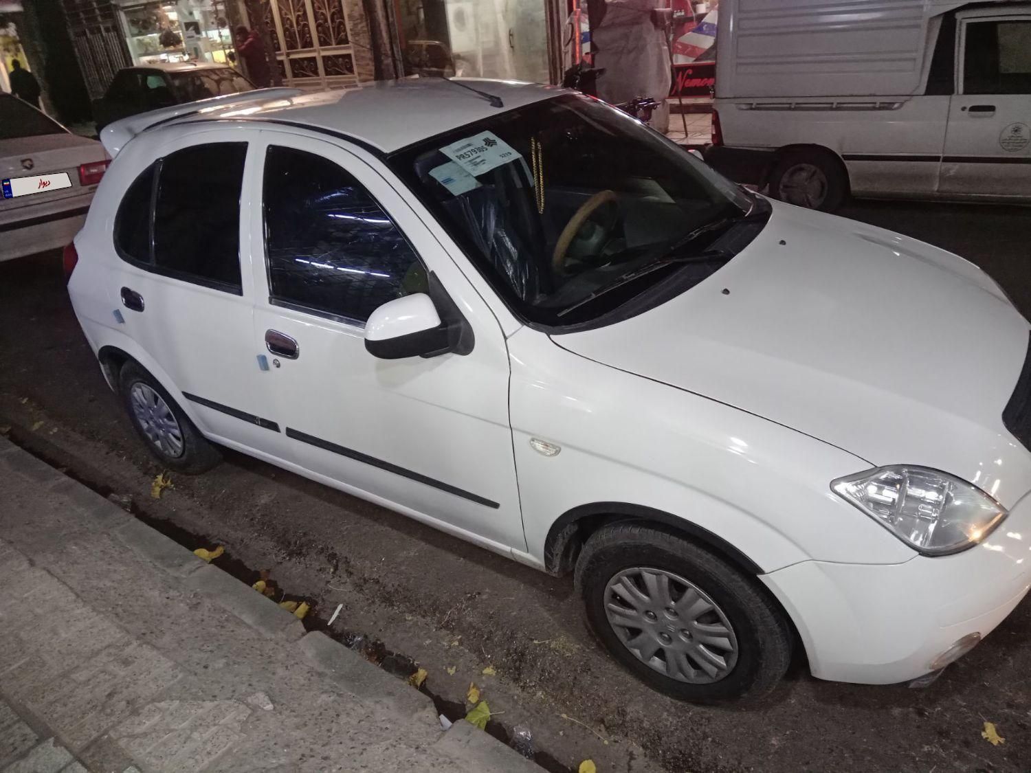 تیبا 2 EX - 1397