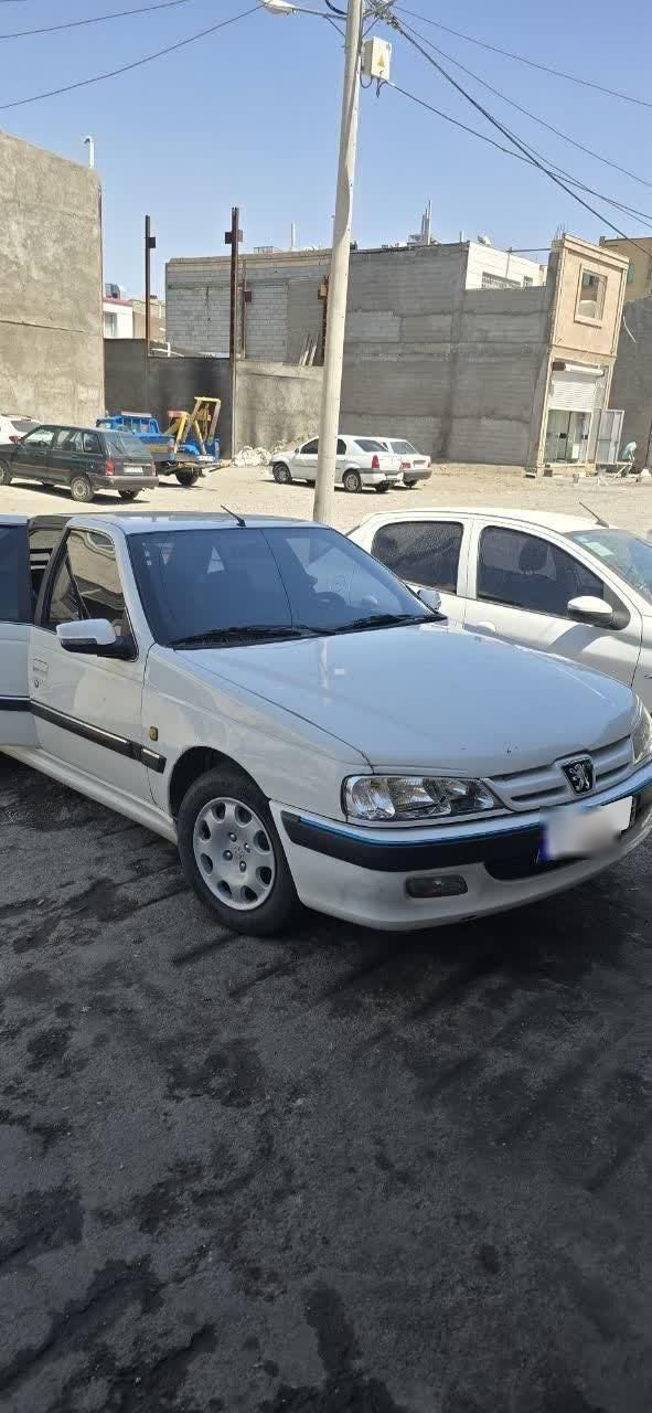 پژو پارس XU7ساده - 1388