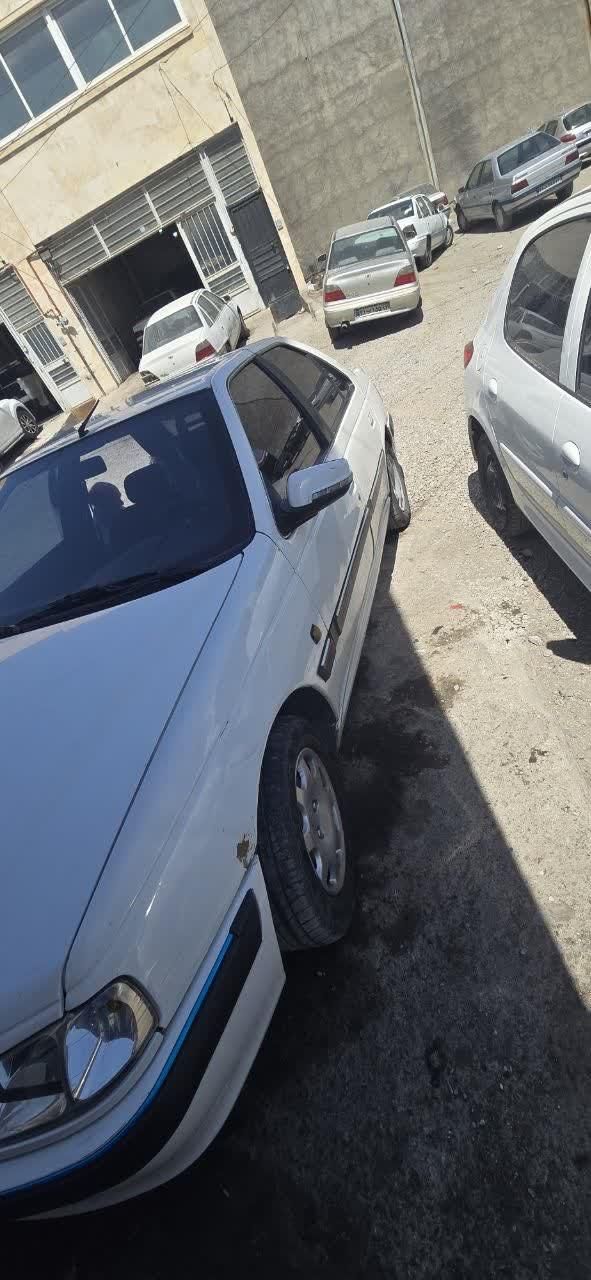 پژو پارس XU7ساده - 1388