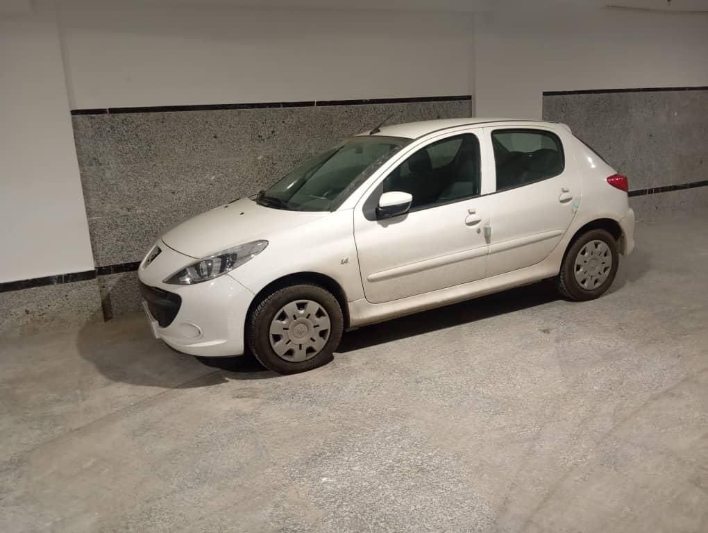 پژو 207 دنده‌ای با موتور TU3 - 1402