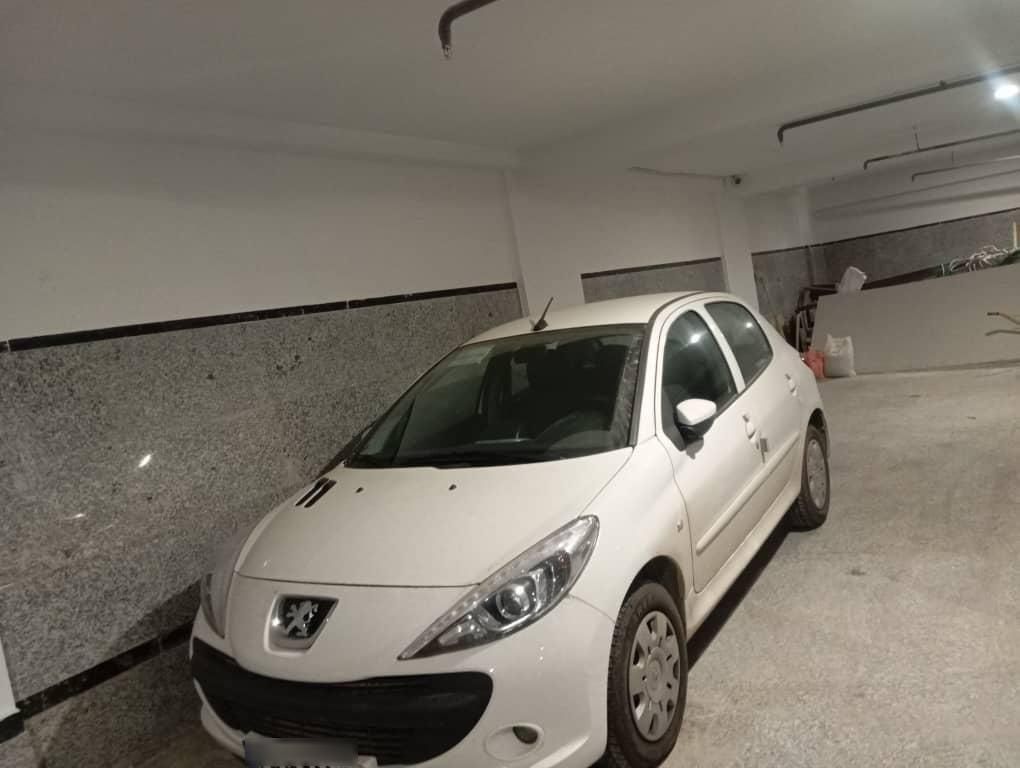 پژو 207 دنده‌ای با موتور TU3 - 1402