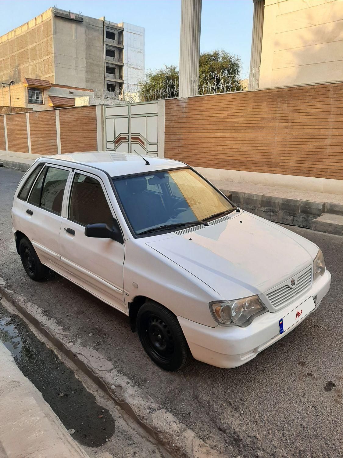 پراید 111 Ex - 1390