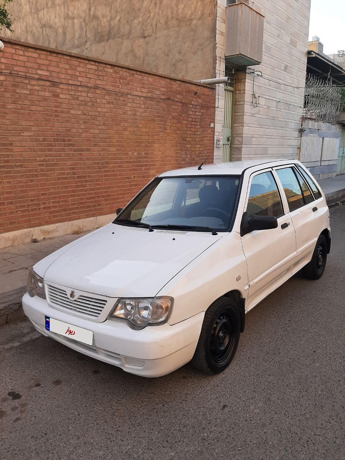 پراید 111 Ex - 1390