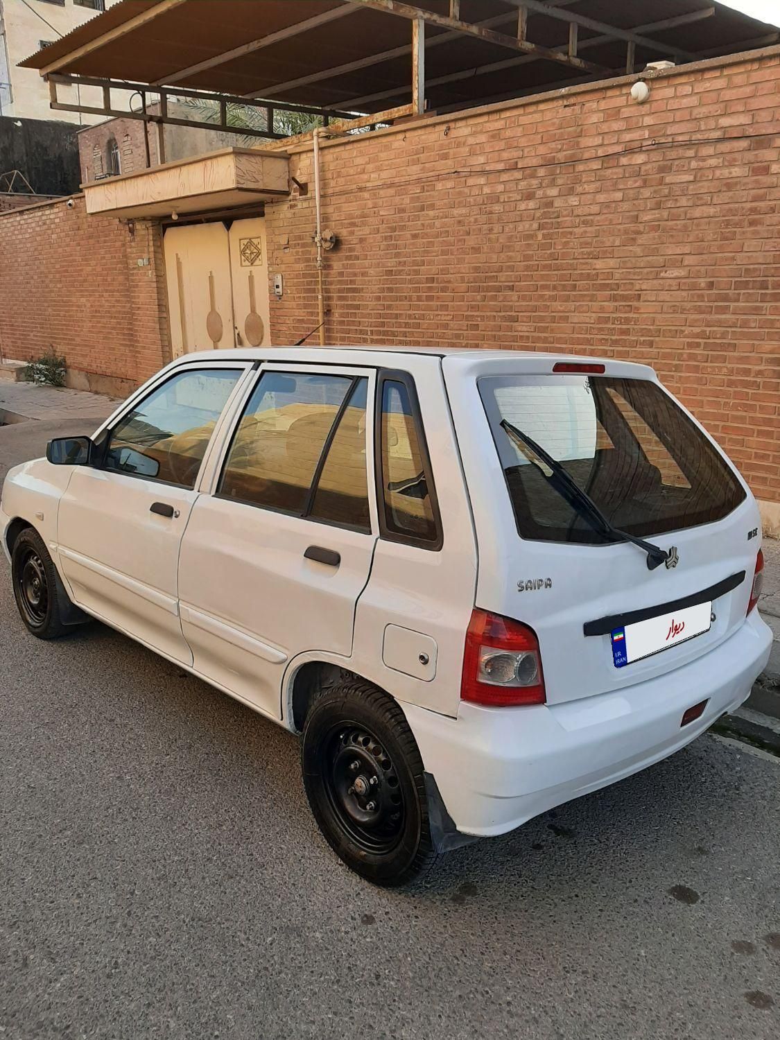 پراید 111 Ex - 1390