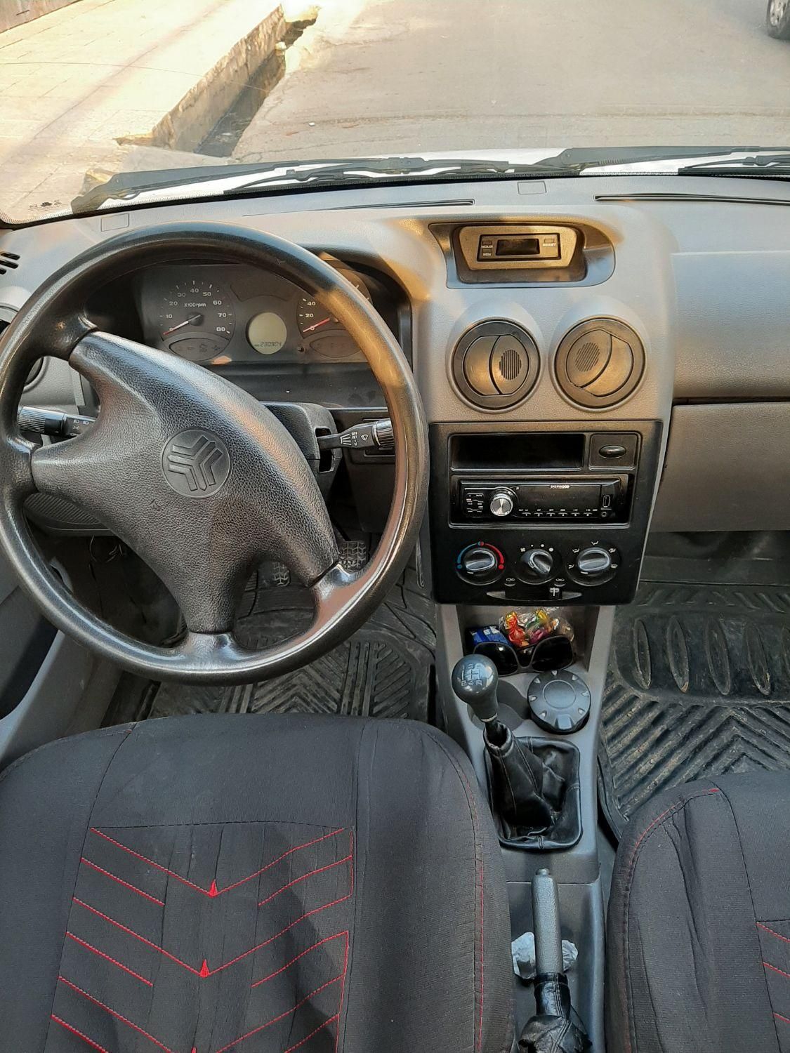 پراید 111 Ex - 1390