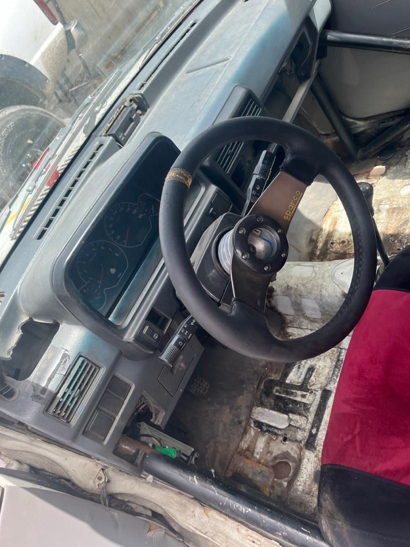 پراید 111 LX - 1384