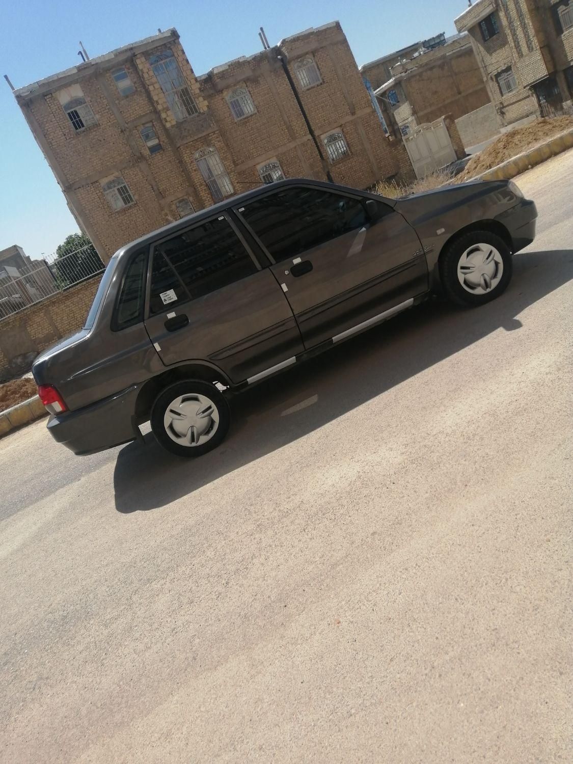 پراید 132 SE - 1393