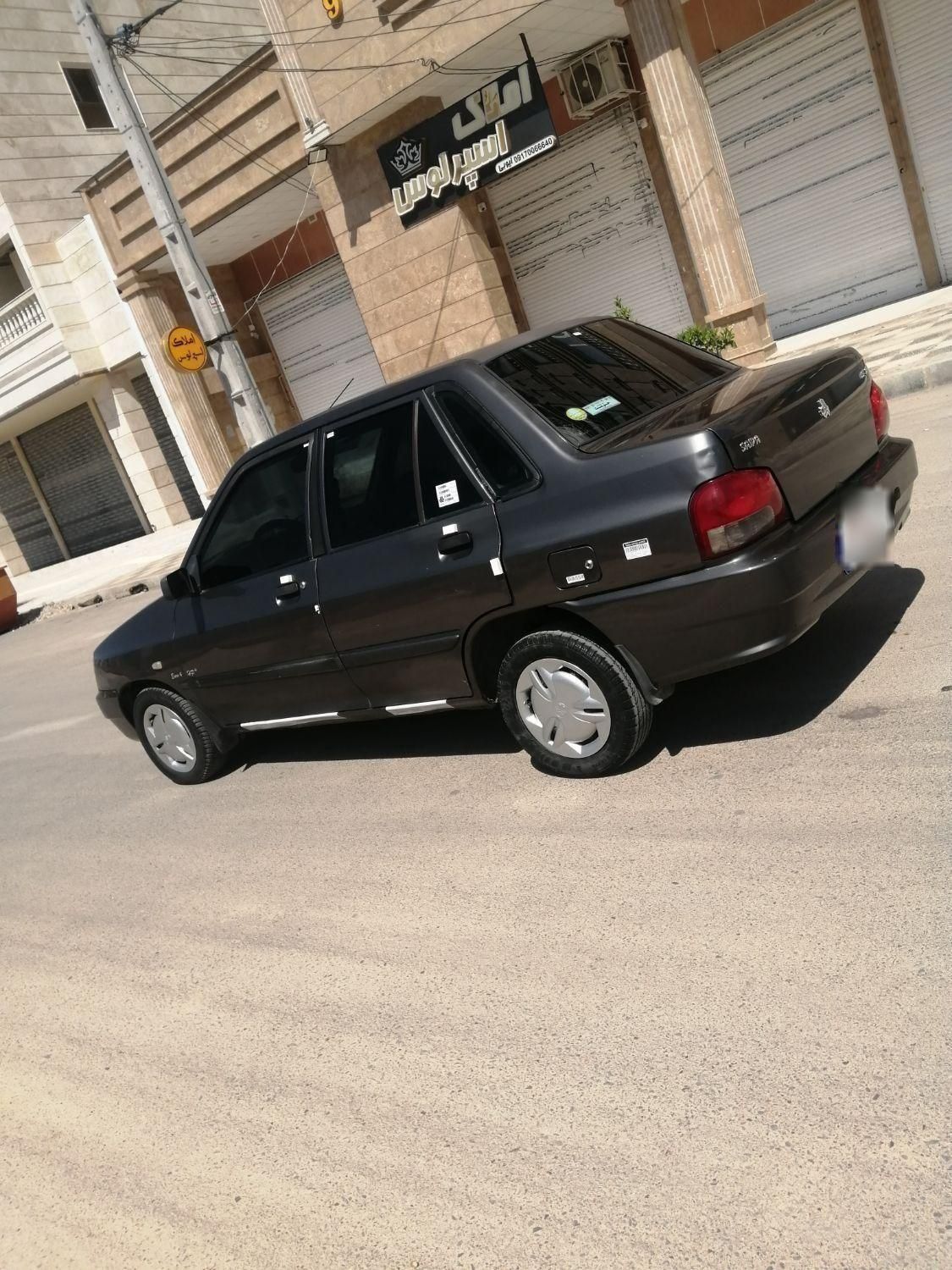 پراید 132 SE - 1393