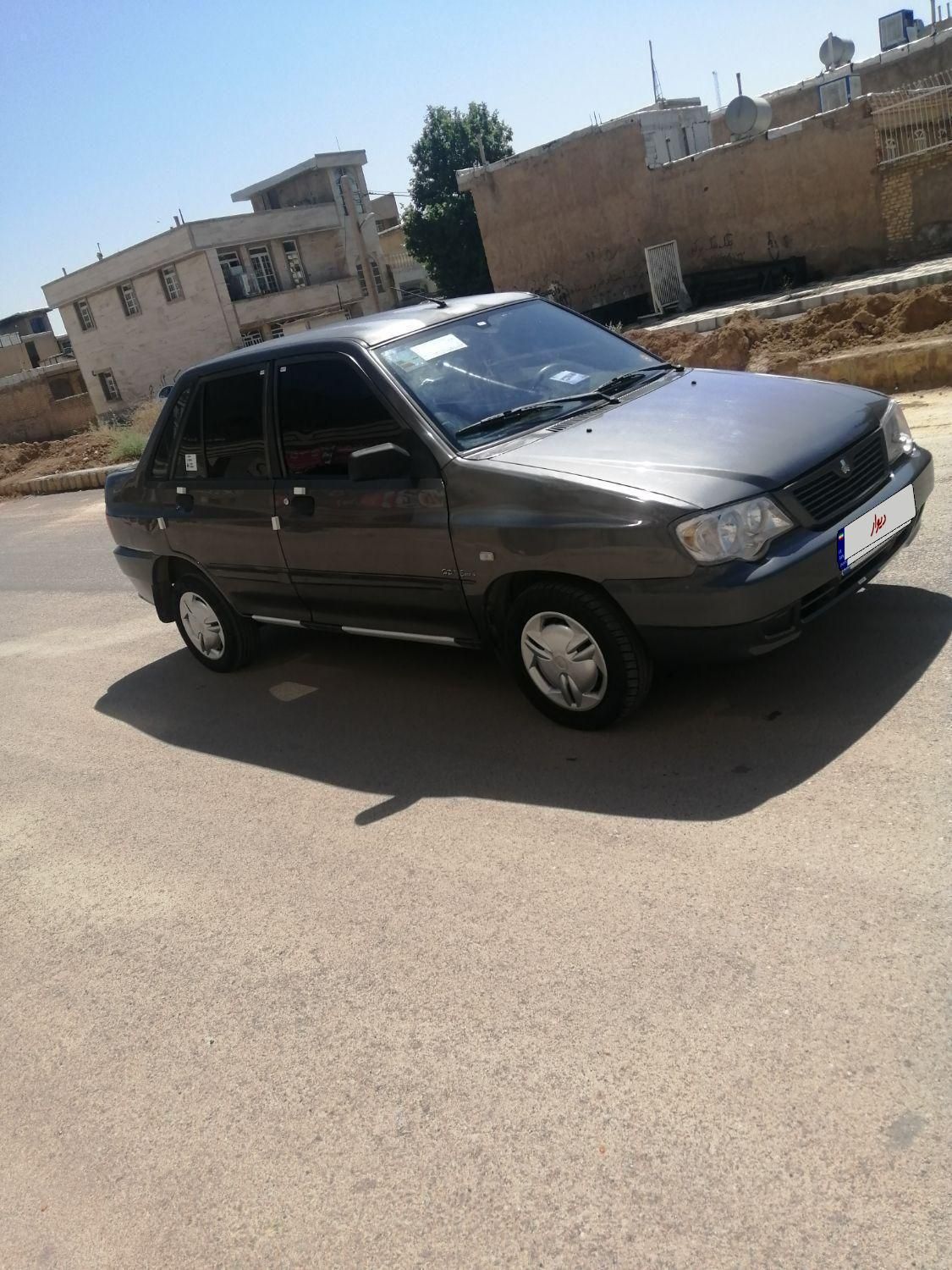 پراید 132 SE - 1393