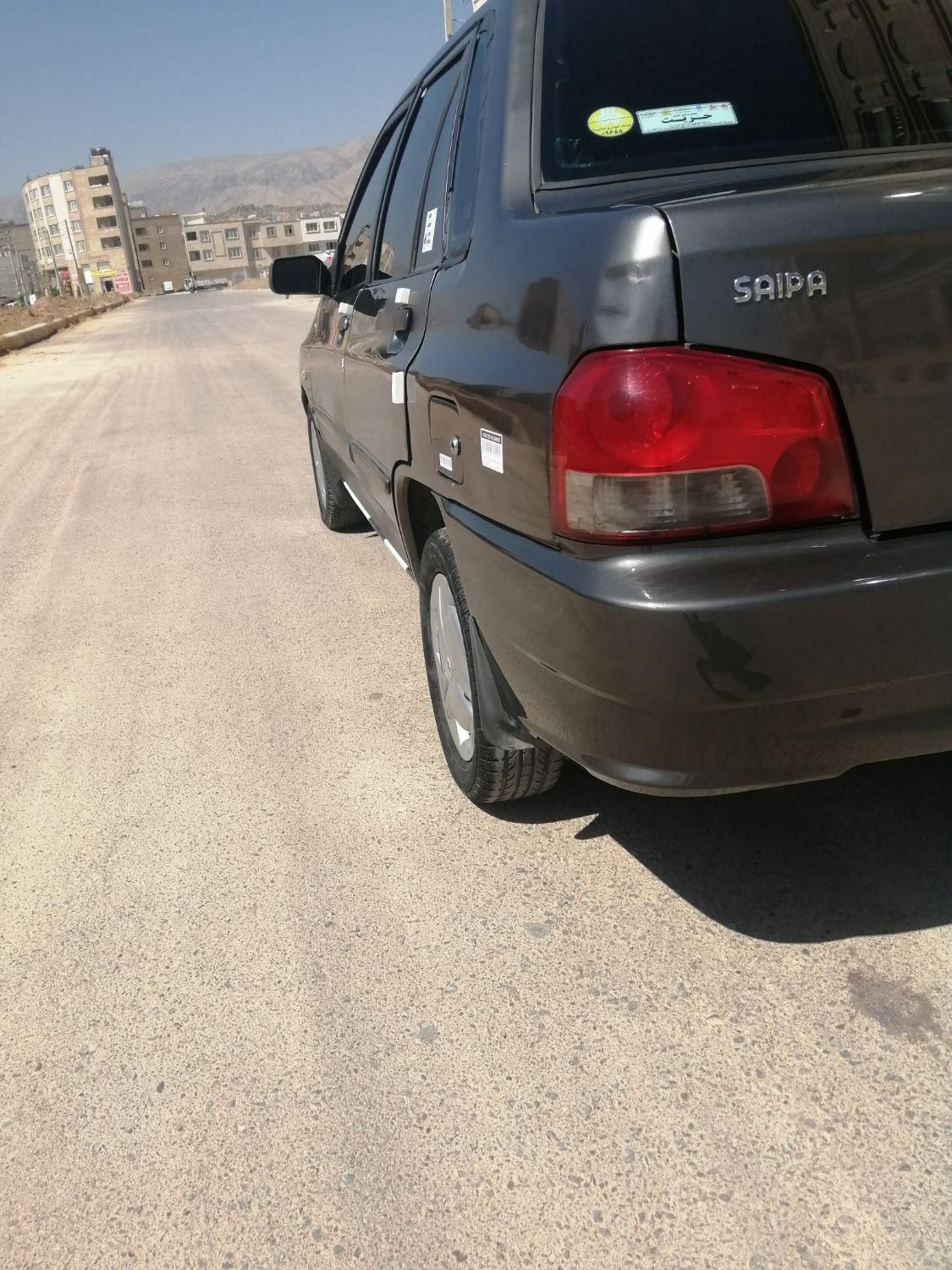 پراید 132 SE - 1393
