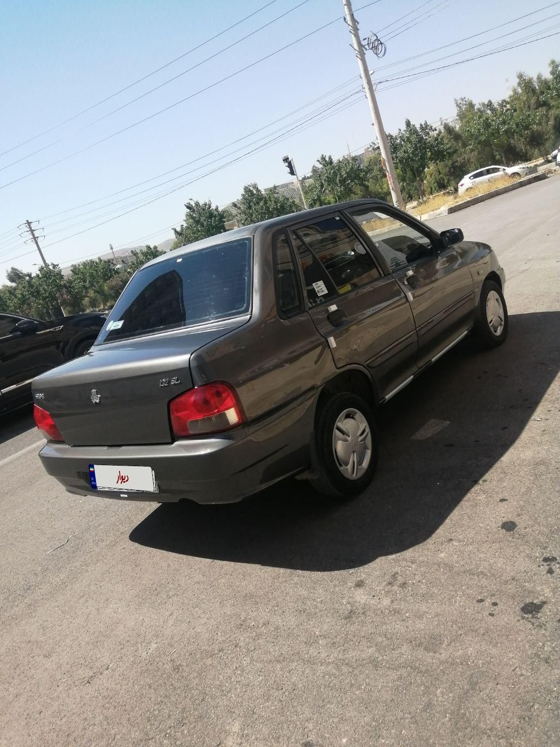 خودرو پراید، 132 آگهی ann_17940293