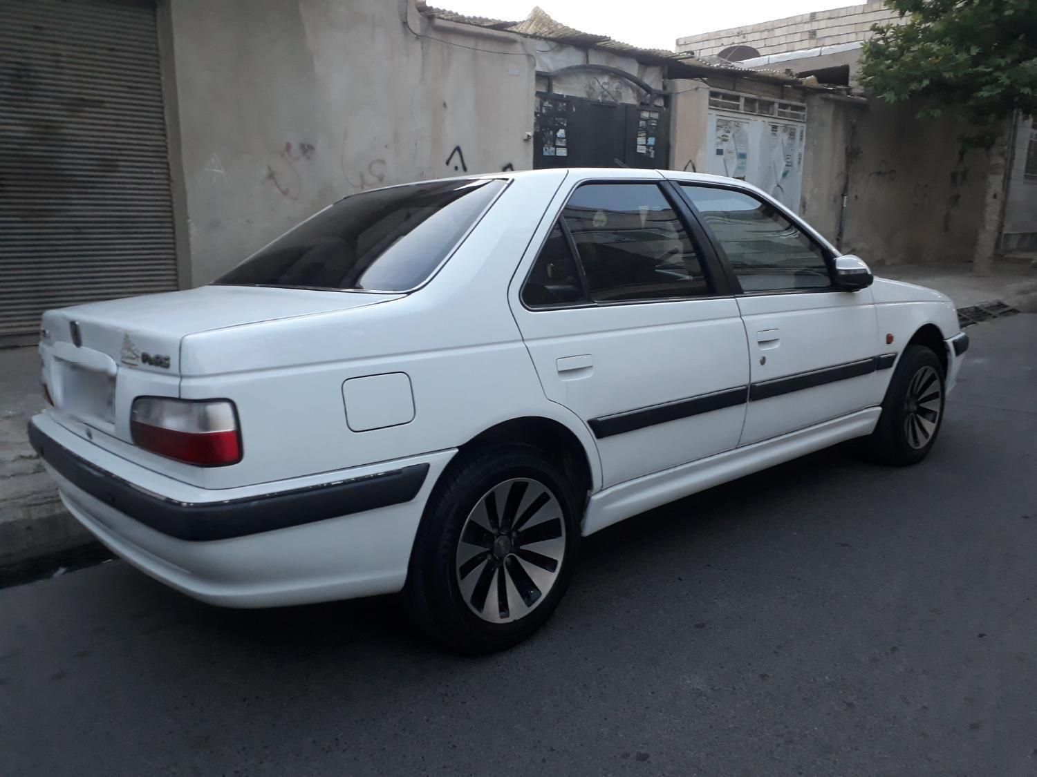 پژو پارس XU7ساده - 1390