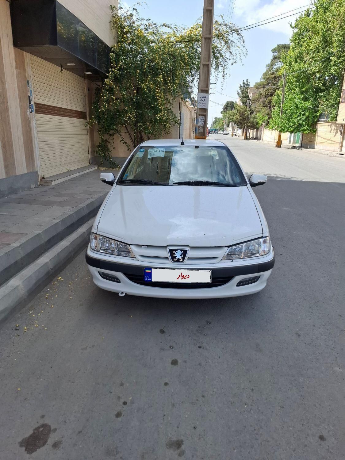 خودرو پژو، پارس آگهی ann_17940309