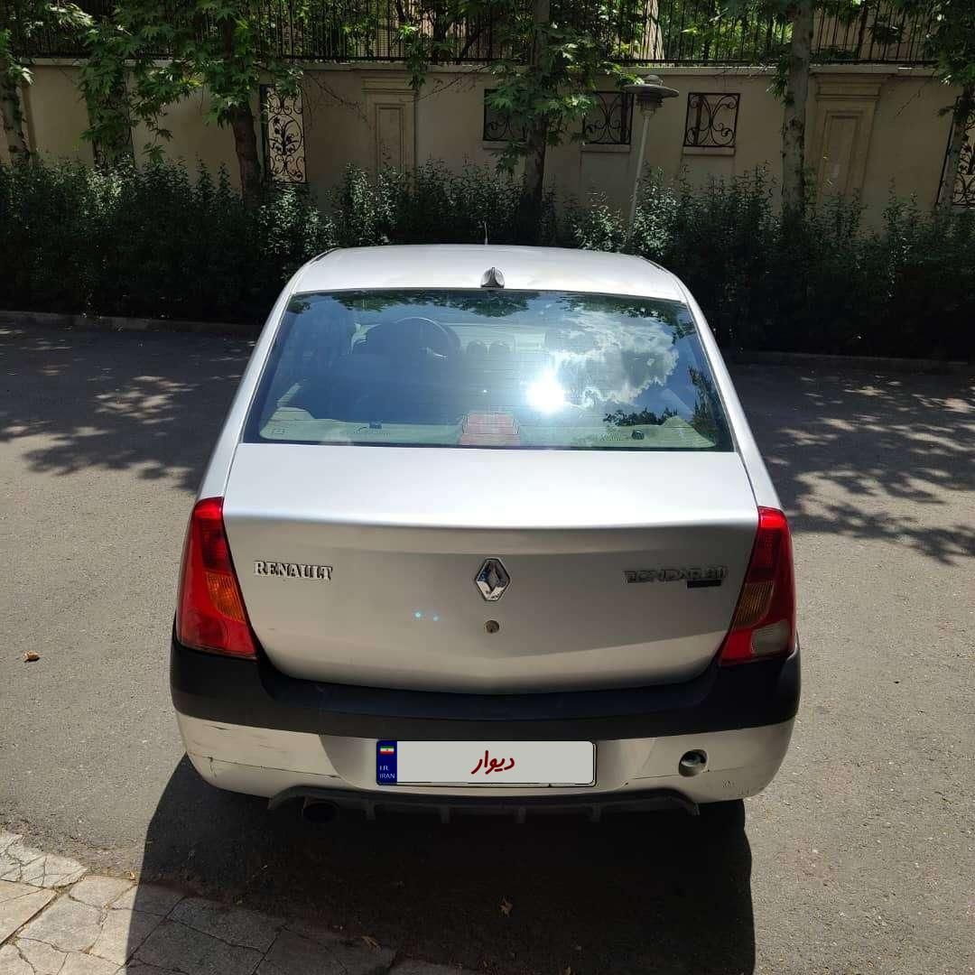رنو تندر 90 E2 - 1387