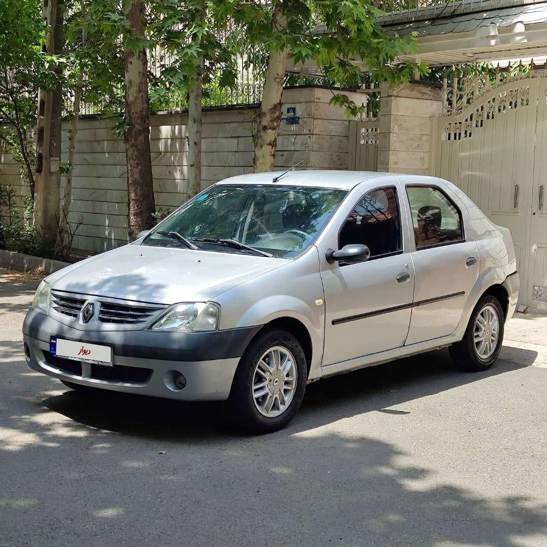 رنو تندر 90 E2 - 1387
