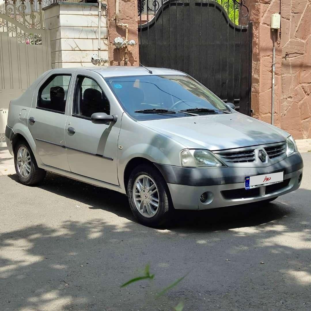 رنو تندر 90 E2 - 1387
