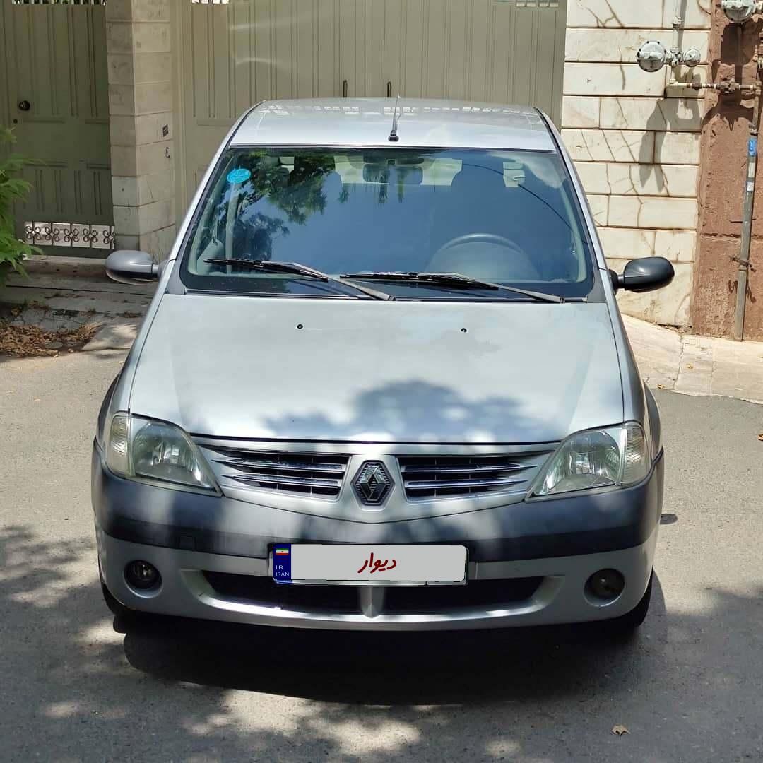 رنو تندر 90 E2 - 1387