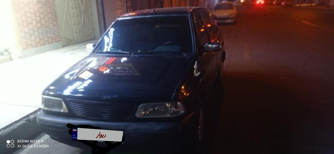 خودرو پراید، صبا آگهی ann_17940325