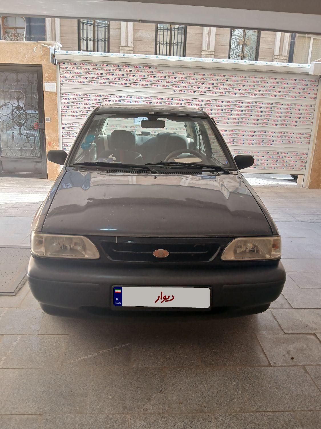 خودرو پراید، صبا آگهی ann_17940327