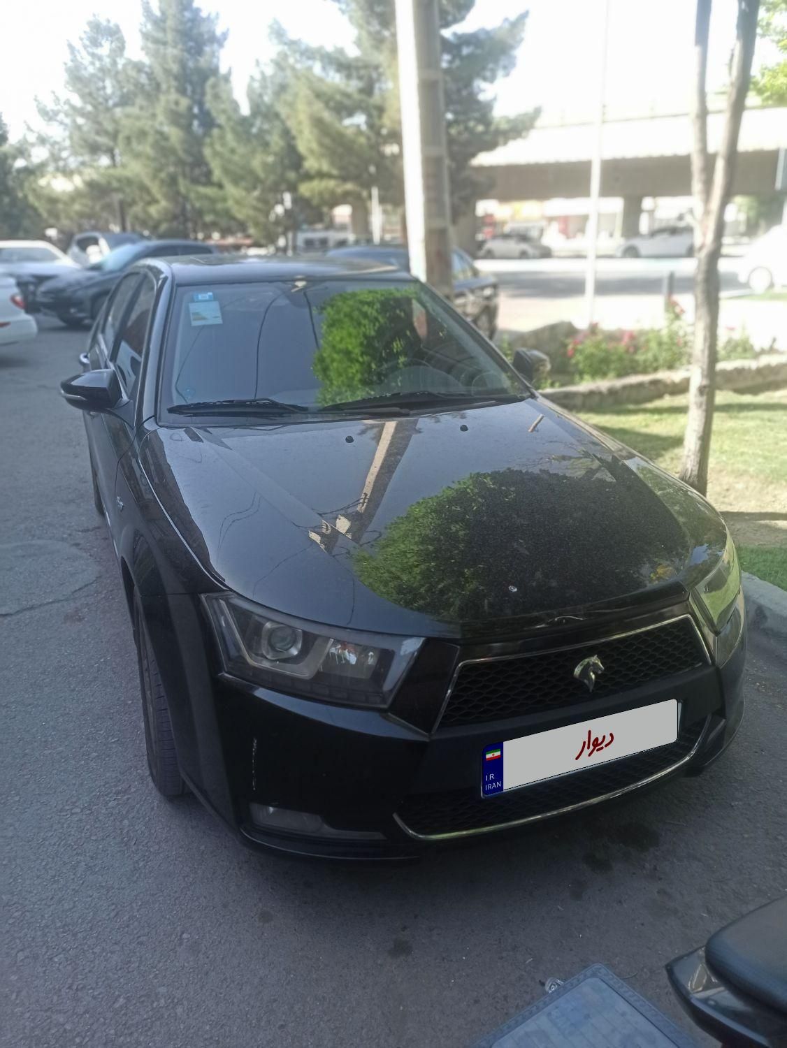 خودرو دنا، پلاس آگهی ann_17940333