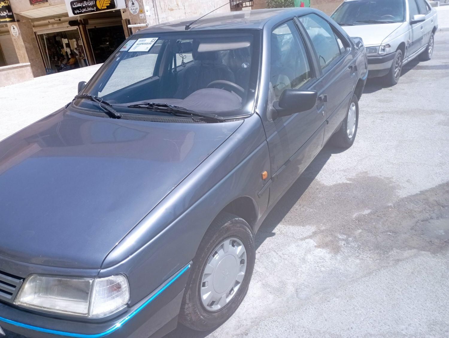 پژو 405 GLX - 1398
