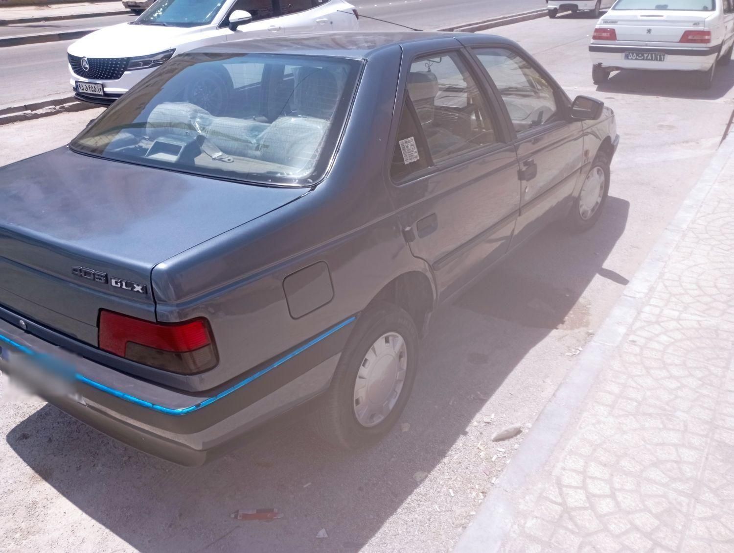 پژو 405 GLX - 1398