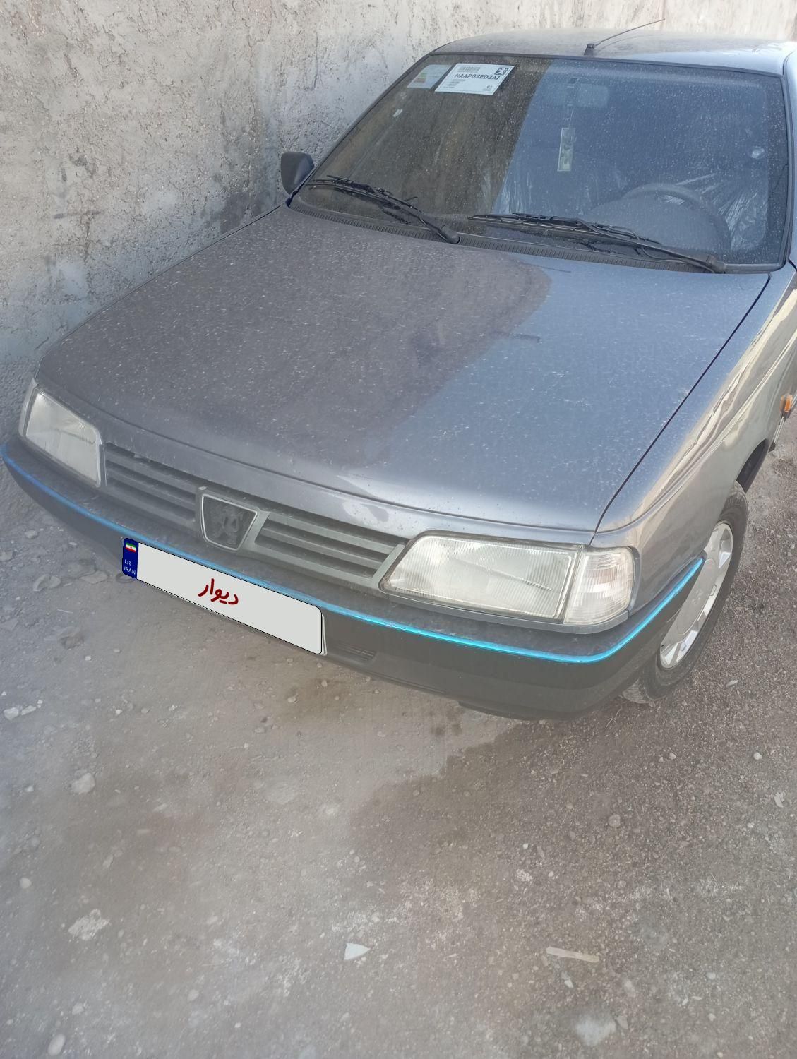 پژو 405 GLX - 1398