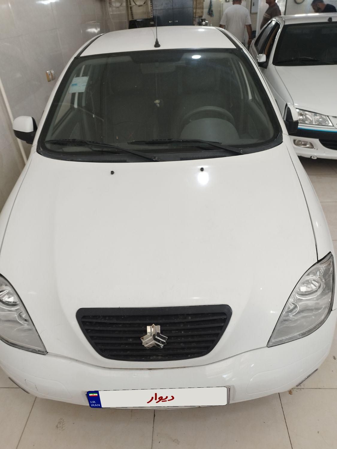تیبا 2 EX - 1396