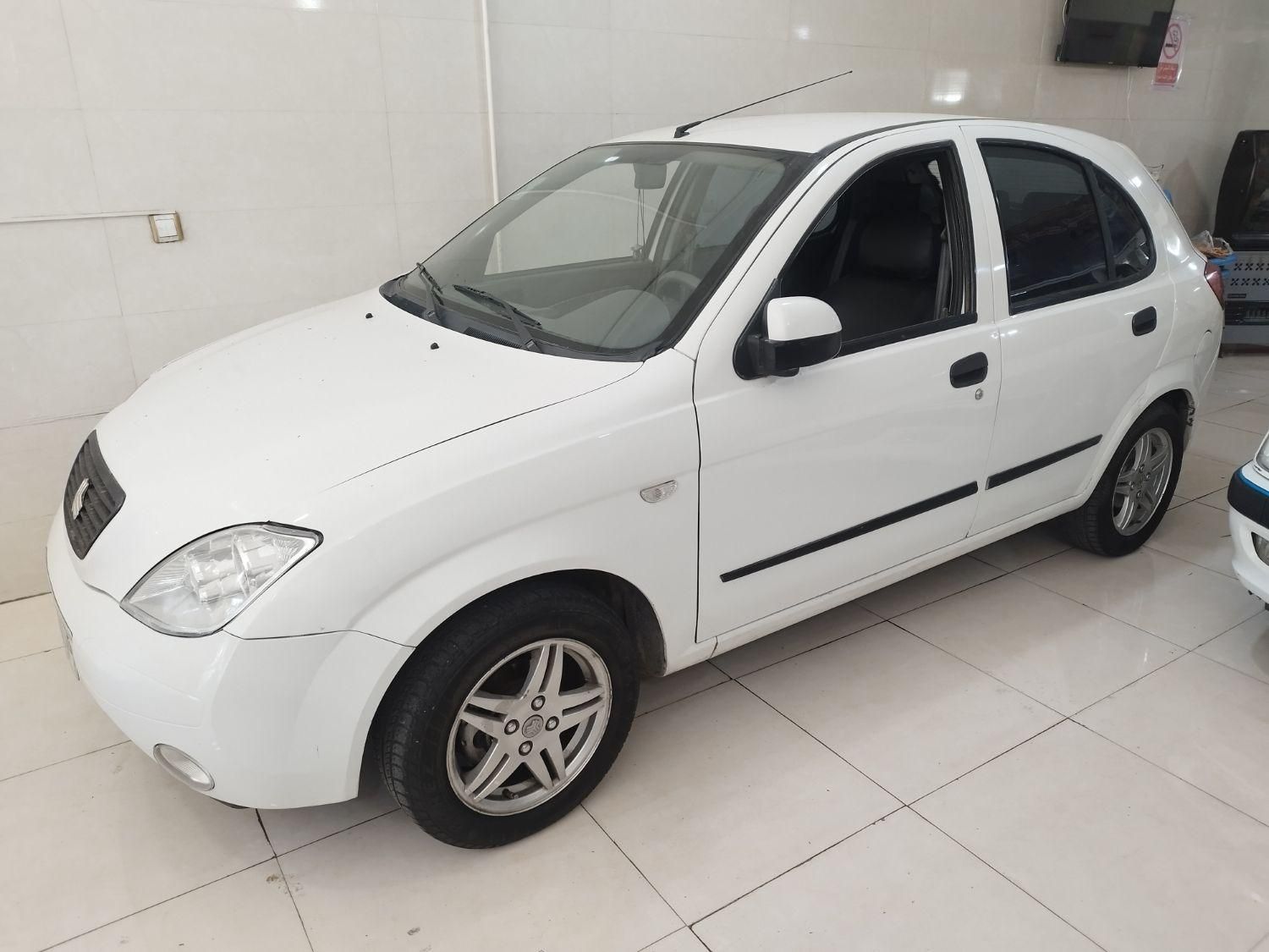 تیبا 2 EX - 1396