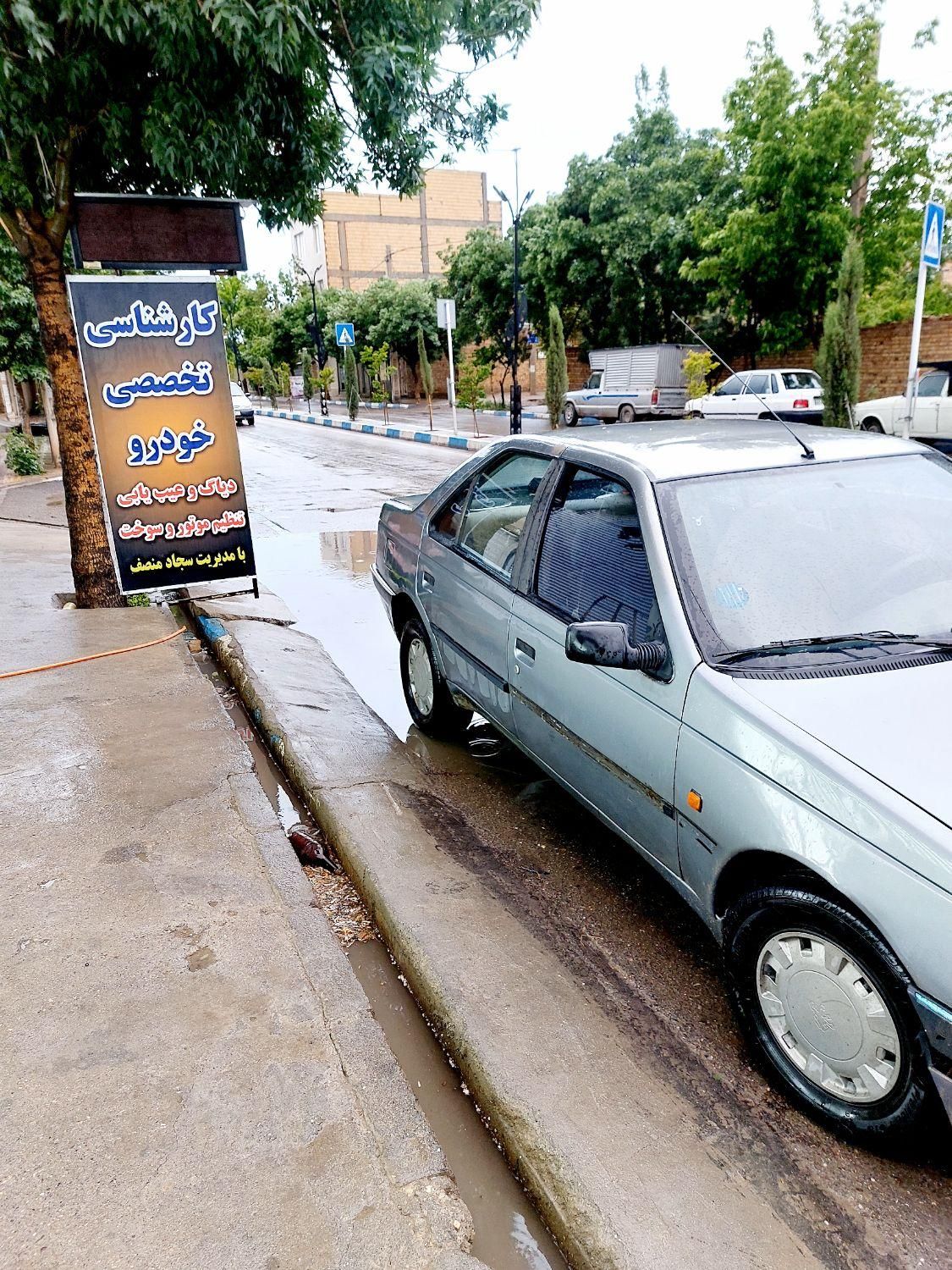 پژو 405 GLX - 1385