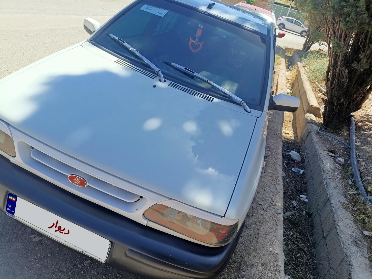 خودرو پراید، صبا آگهی ann_17940378